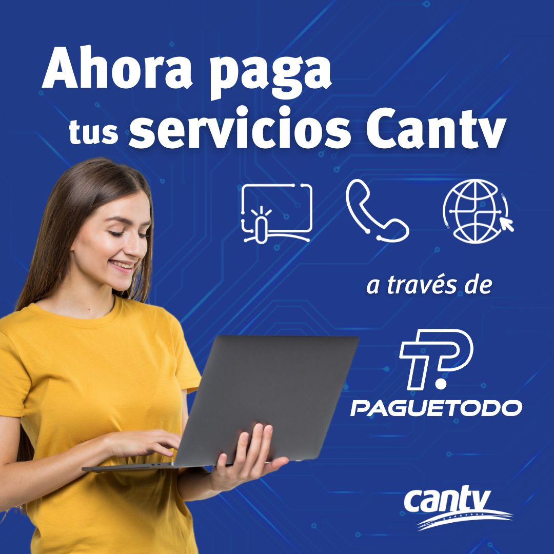Cantv tweet media