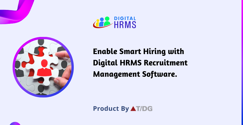 DigitalHRMS's tweet photo. The cutting-edge recruiting module of Digital HRMS is available to provide you the power of solutions made just for smart hiring. Know more https://t.co/7A5jqi9Cxj
#digitalhrms #recruitmentmodule #hrtech #talentacquisition #recruitment #software #efficiency #automation #hiring https://t.co/0JtgsqLcGP