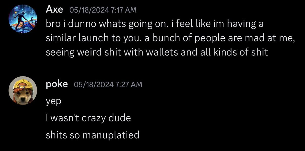 Python Dev (SCAM EXPOSER) tweet media