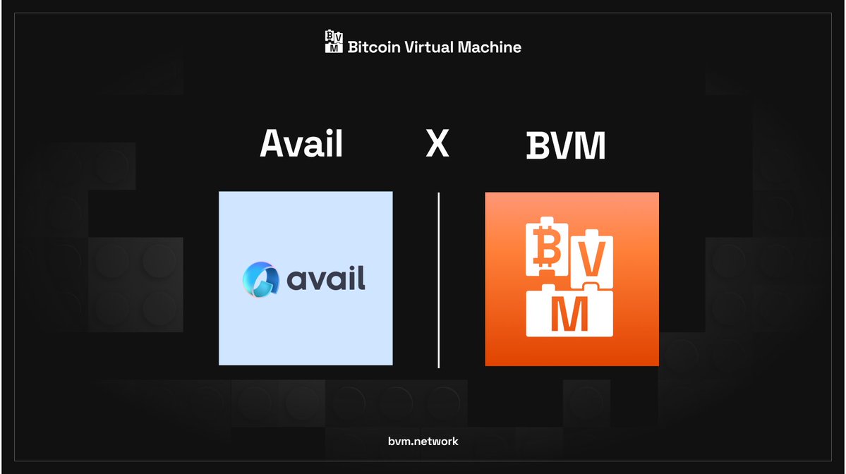 Bitcoin Virtual Machine tweet media