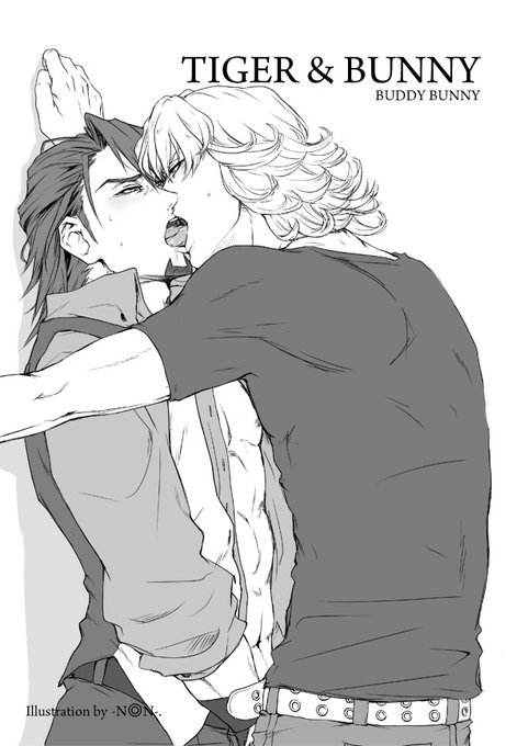 #キスの日TB 
#キスの日バディ 