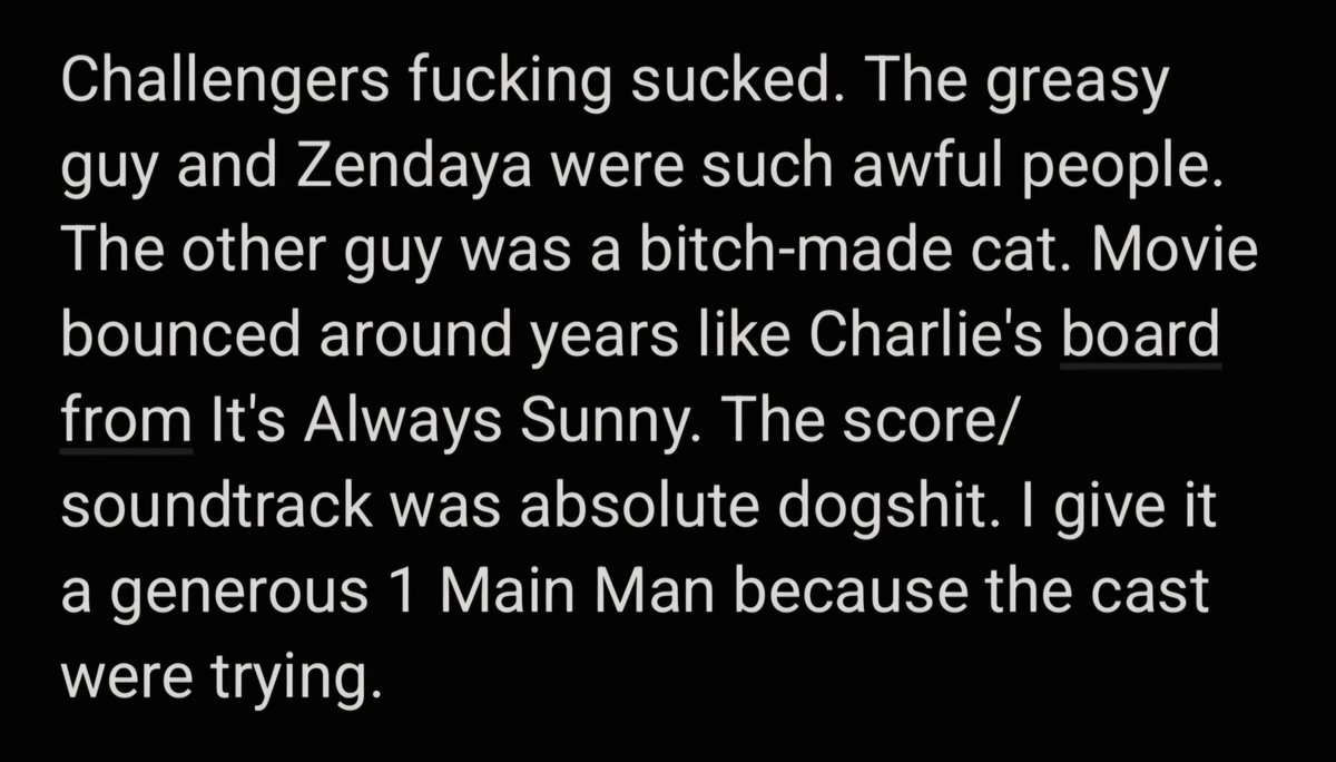 <a href="/CarJoeMeZ/">Car JoeMeZ</a> <a href="/thegomez154/">Mike Gomez</a> <a href="/TheJoeShoes/">Capt. Joe Shoes</a> I like ole Hobbs &amp; Shaw. Seeing Furiosa on my vacation next week and got a bunch of old Car JoeMez episodes downloaded for the road. The 2020 episodes hit different.