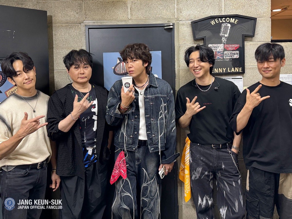 jksjapan's tweet photo. [🎸]

<2024  CHIMIRO in Japan>
全ての公演が終了しました🙌🏻✨
ツアーに参加してくださった皆さんや同じ空の下から声援を送ってくださった皆さん本当にありがとうございました!!これからもCHIMIROの音楽と一緒にカヨ〜❤️‍🔥

#CHIMIRO #치미로 #チミロ https://t.co/lyjqVeyIYr