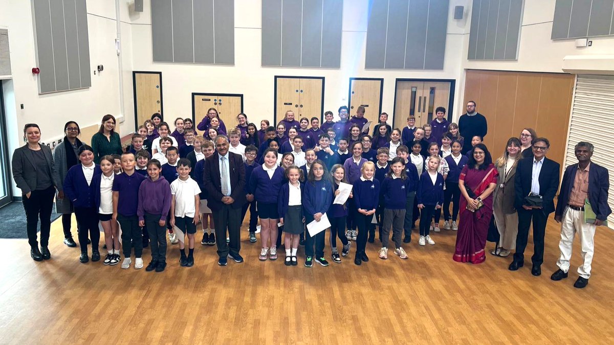 inBritish's tweet image. The Indian delegation also visited Welsh and English medium schools to learn more about their pedagogy and classroom practice. #IndiaUKTogether #EnglishProgrammes