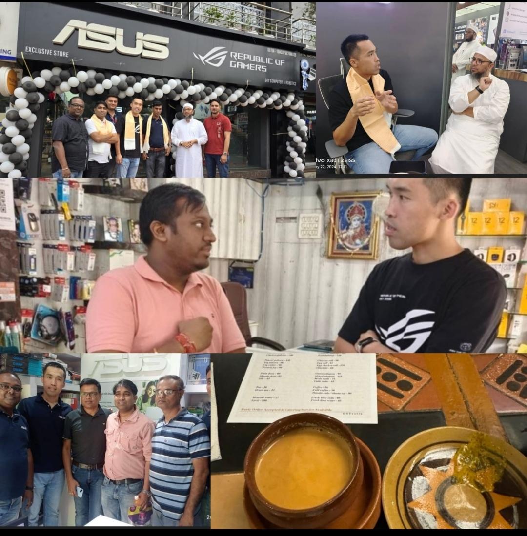 Start Wide, Expand Further, Never look back and keep Growing.
Last 3 days I visited 6 towns of West Bengal.
Opportunity lies in smaller towns and cities as well Time to explore, make relationships and grow further. No Magic Only Basic.
#Togetherworksbetter, #Marketvisit