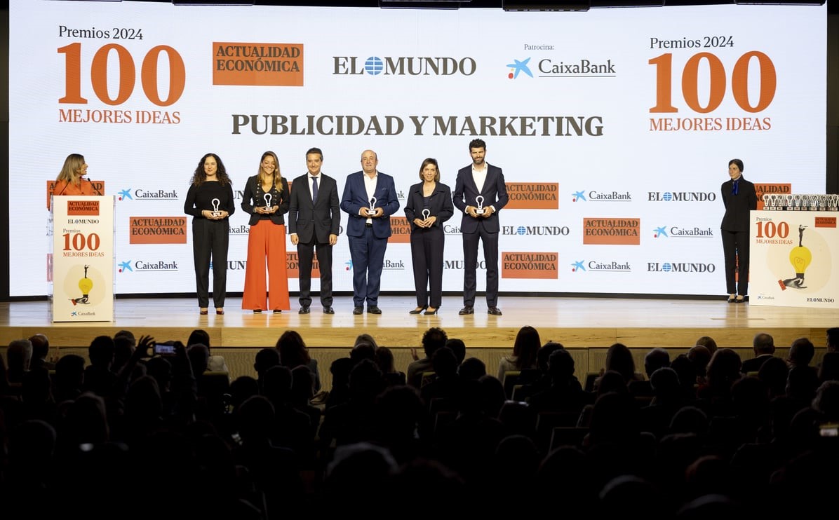 El documental de Rioja, premiado en #Madrid como una de las 100 mejores ideas del año goo.su/XDcL7 #vino #vinoDO #DenominacióndeOrigen @RiojaWine_ES