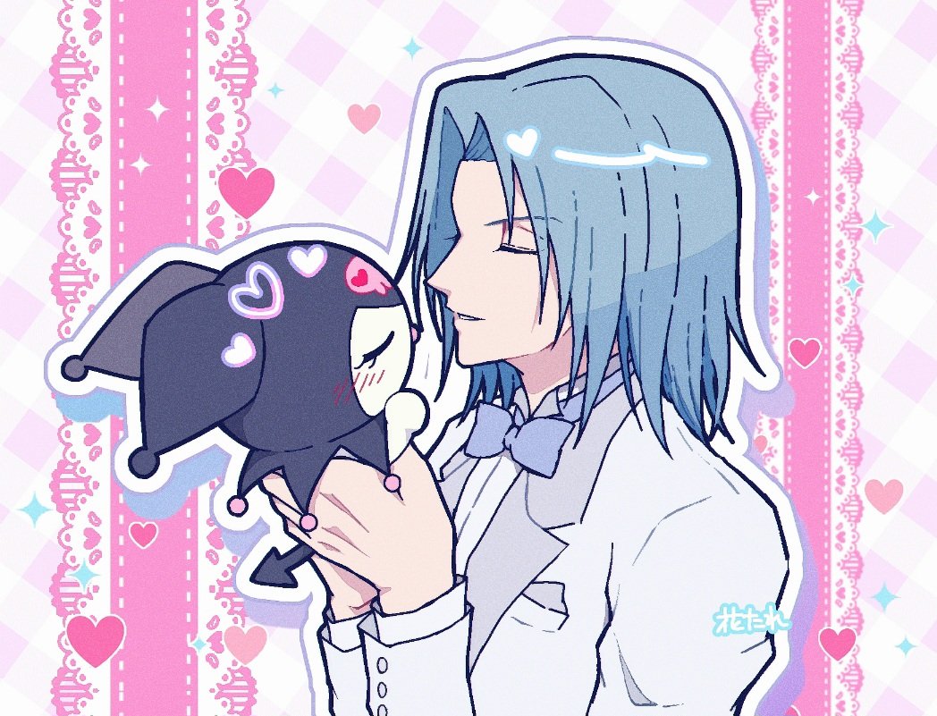 usagi__Honmono's tweet image. 今日から私 柊くろみになるのね💕