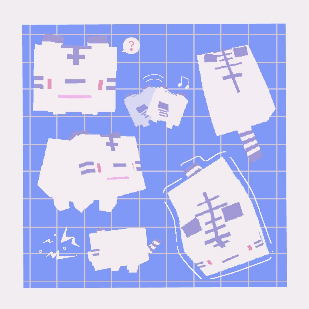 yunibox's tweet image. #lowpoly3d