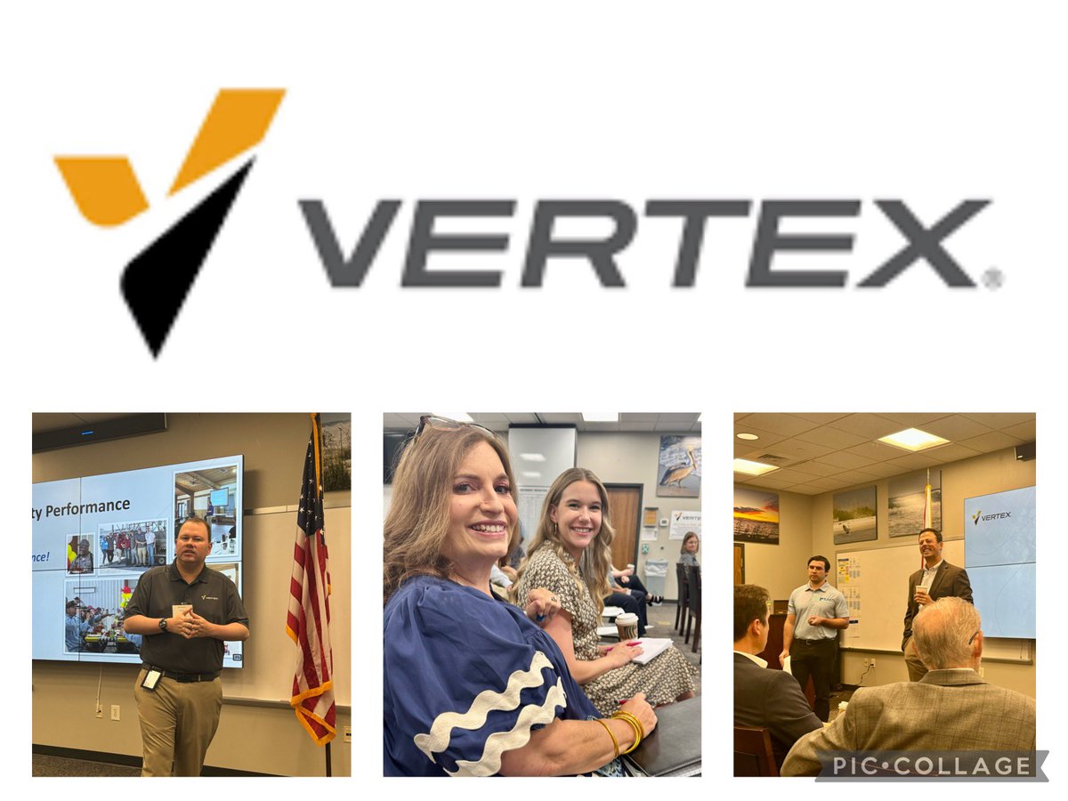 Meet the Coaches — Mrs. Easterbrook, Career Coach and Mrs. Gatewood, Transitions Coach, represent the Spartans, serving on @VertexEnergyInc’s CAP. Their role in SCS is open doors for students by building bridges between schools and industry partners! #ExpectMoreAchieveMore