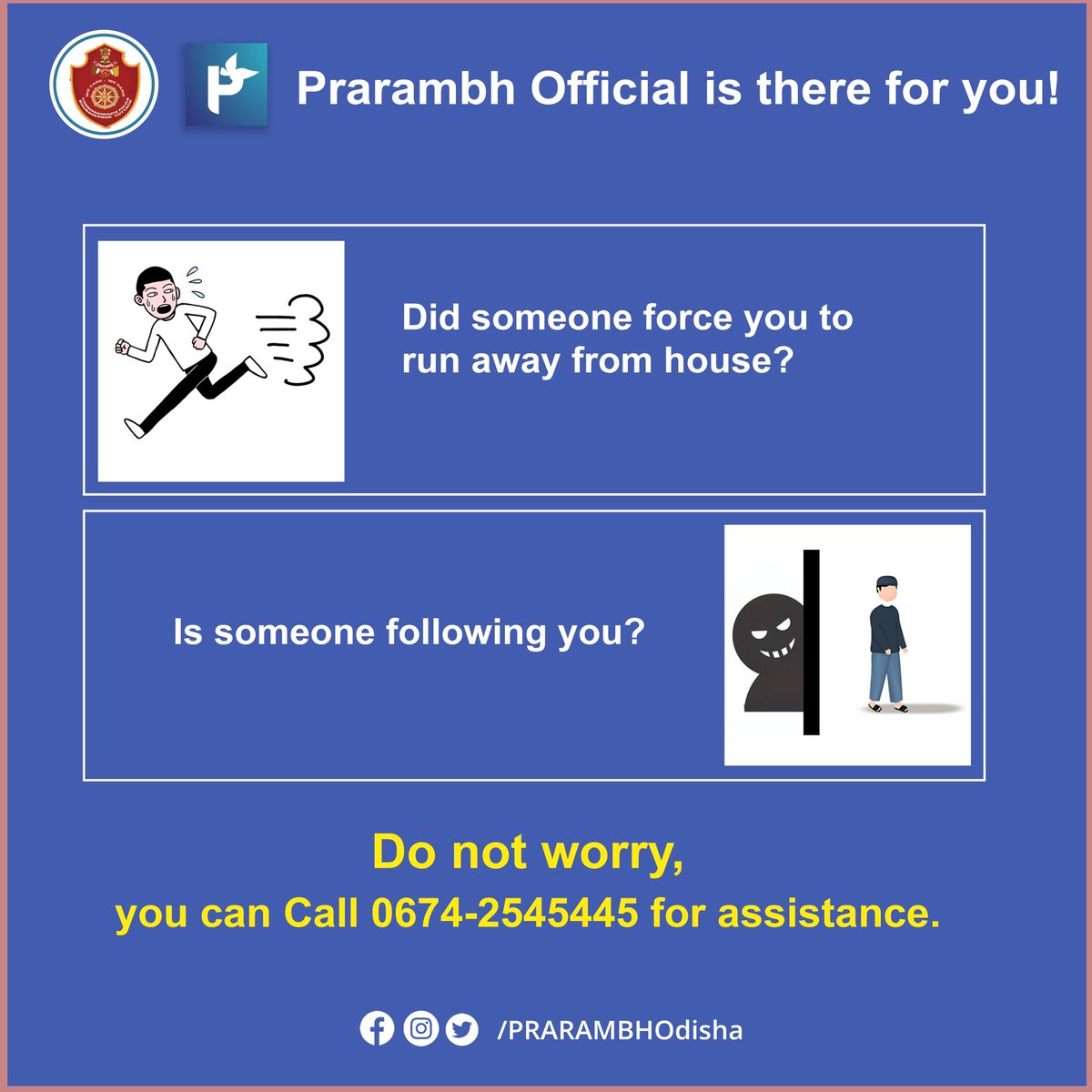 PRARAMBH tweet media