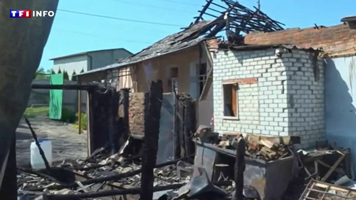 EN DIRECT - Guerre en Ukraine : au moins sept morts dans des frappes russes à Kharkiv ➡️ l.tf1info.fr/q9G