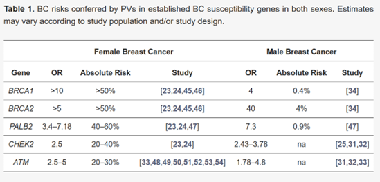 Cancers_MDPI's tweet photo. 🥳 This paper has been selected as the Journal Title Story in @Cancers_MDPI✅
📖 Gender-Specific Genetic Predisposition to Breast Cancer: BRCA Genes and Beyond
✍️ by Prof. Laura Ottini @LauraOttini @SapienzaRoma et al.
🔗 Paper link here👉 https://t.co/V3g3zv0nqW https://t.co/8A0G15obd1