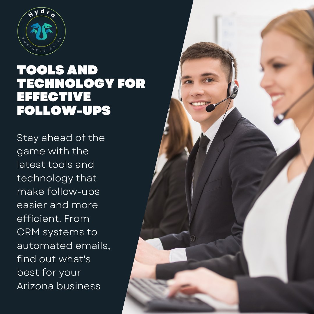 Remember when follow-ups meant sticky notes & chaos? 😂 Upgrade your game with tools that do the remembering for you. Your future self from Arizona will thank you. 📈💼 #TechInBusiness #EfficientFollowUp