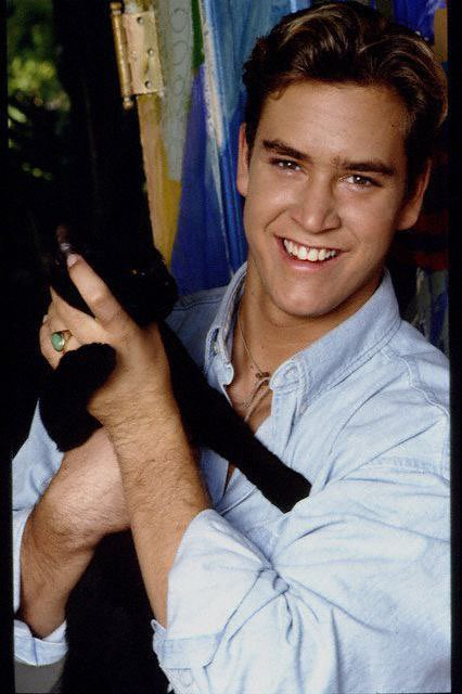 Zack Morris' cat Harry tweet media