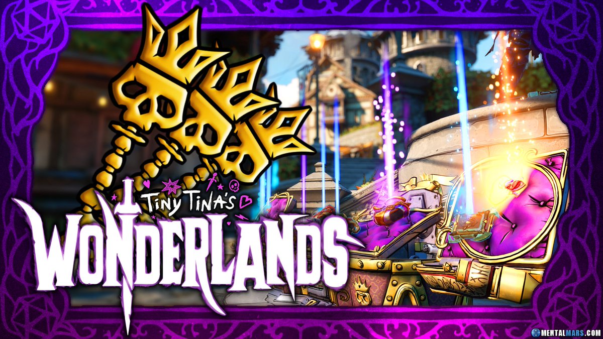 ⚠️3 Hours until this SHiFT Code for 3 Golden Skeleton Keys expires⚠️

🔑ZRRJB-JRWBJ-3J33B-T3B3B-6WXJZ

✅Borderlands 3
✅Borderlands 2
✅Borderlands the Pre-Sequel
✅Tiny Tina's Wonderlands

#Borderlands #TinyTinasWonderlands #SHiFTCode