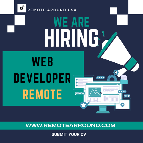 🚀🌐 Join Our Team as a Web Developer! 🌐🚀

REMOTE OFFER remotearround.com/job/web-develo…

REMOTE OFFERS remotearround.com/jobs-list-v1/?…

#remotearround #vacancies #WebDeveloper #TechJobs #BostonJobs #DigitalMarketing #PHP #JavaScript #CSS #HTML5 #RemoteWork #FlexibleJobs #CareerOpportunity