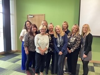 NEY critical care network leads bringing staff together to share QI