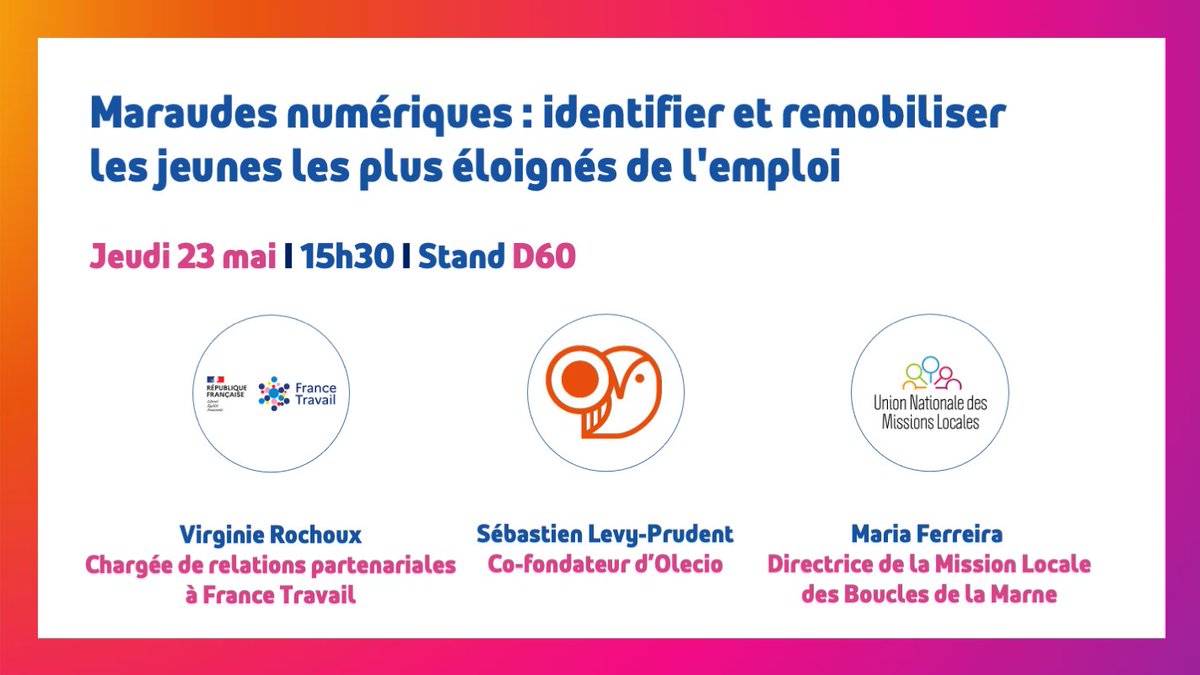 Marc de France Travail tweet media