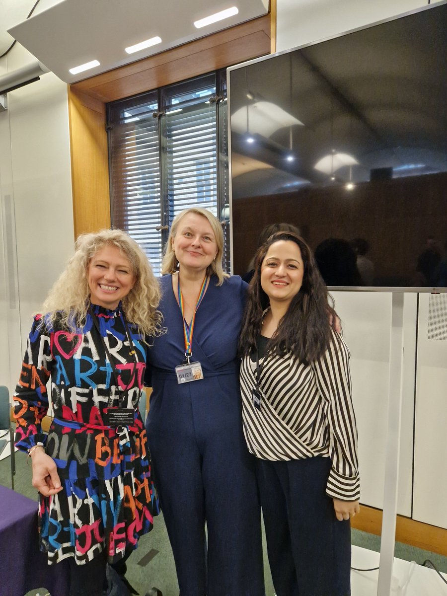 🚩I am delighted to share that our Project Impact &amp; Engagement Lead, Saadia Shah, participated in the Parliamentary Networking Event attended by different units of <a href="/UKParliament/">UK Parliament</a> including MPs. Saadia discussed future plans for policy engagement. #UKPW <a href="/UKParl_Research/">Knowledge Exchange Unit at UK Parliament</a> #Portcullis