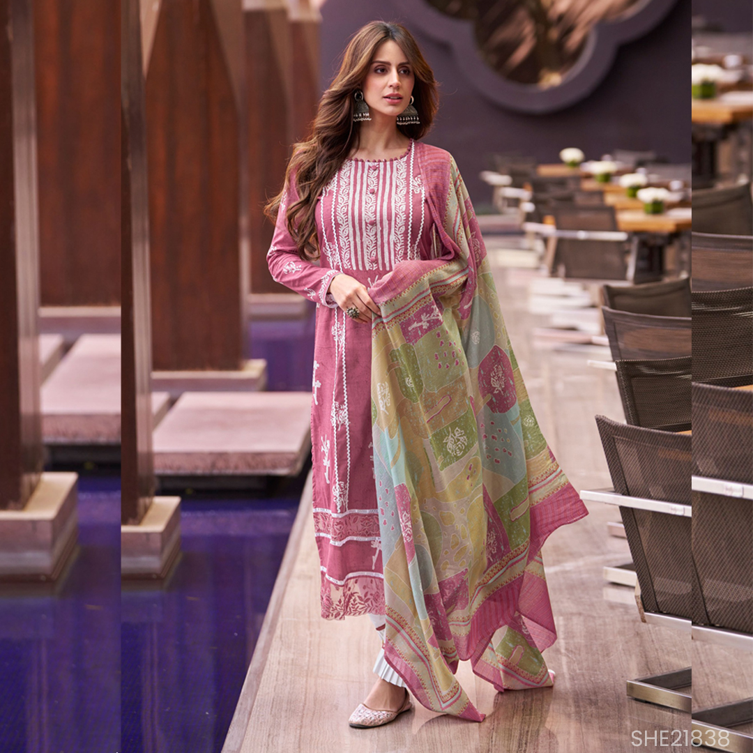 SheBazaar's tweet image. Elevate your ethnic style with SheBazaar's stunning Designer Salwar Suit! 

Shop our latest collection at shebazaar.com/designer-salwa… 

#SheBazaar #salwarsuit #ethnicwear #indianfashion #SummerReady #dress #fashiontrend #ThursdayThought #jjk261 #Survivor46 #womenswear #ShopNow #ootd