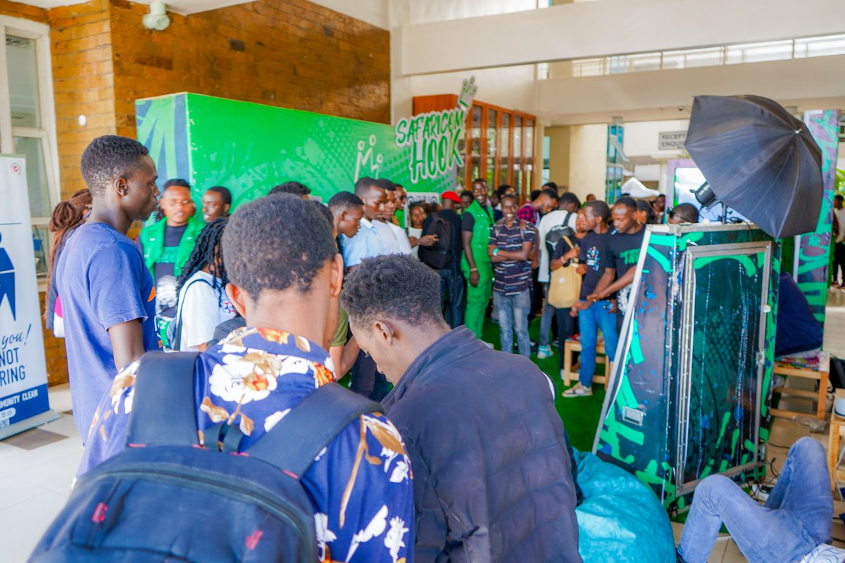 ItechclubZetech's tweet image. Excited to celebrate the success of the recent #PowerHacks Inter-Univ Edition that happened at @ZetechUni , on behalf of  the Zetech Community and @ItechclubZetech,  We thank the team from @plpcommunity for making this happen. 
Cheers to more of such events.