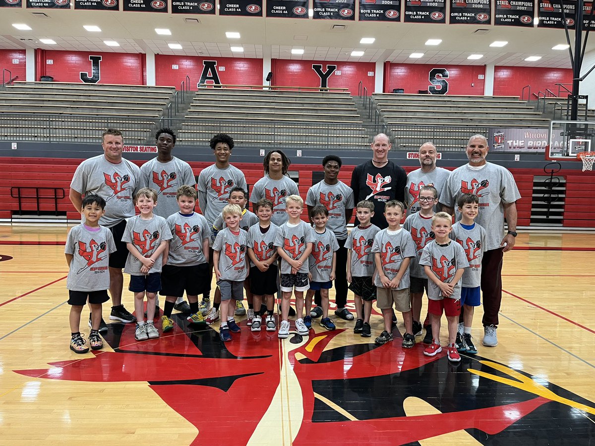 JC Jays Basketball tweet media