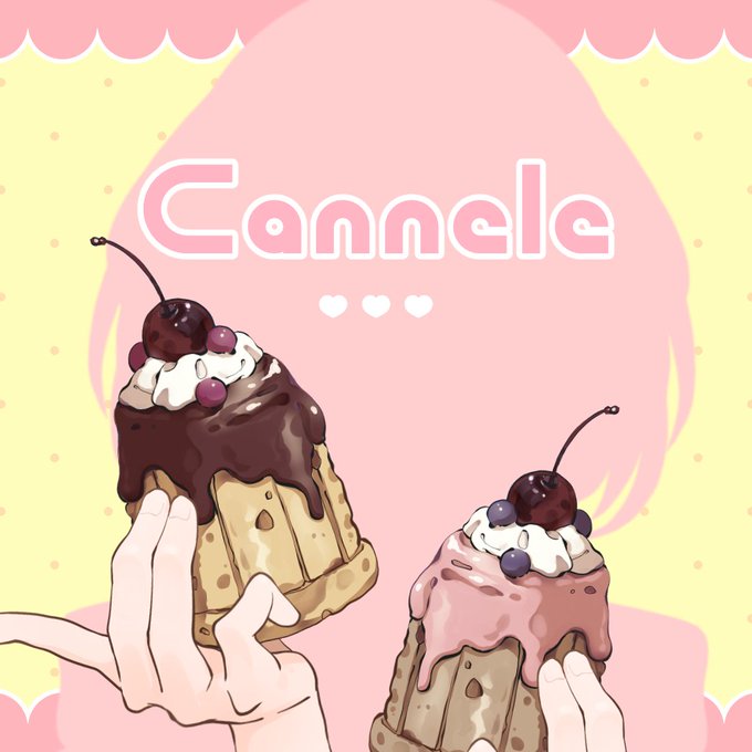 「1girl cupcake」 illustration images(Latest)