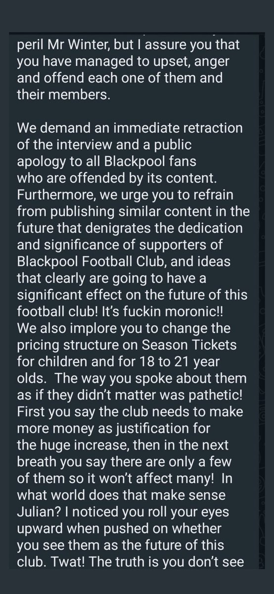 The Muckers Supporters Group tweet media