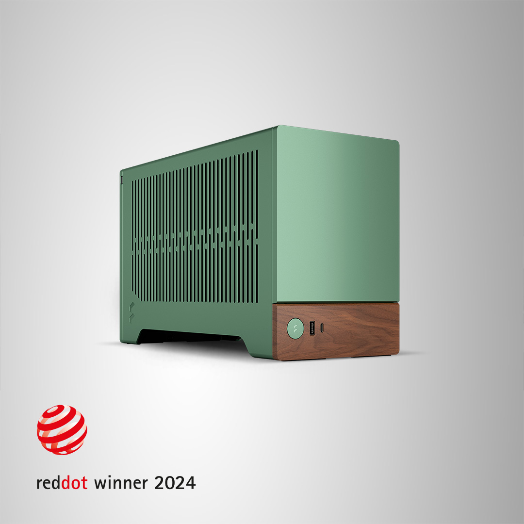 Fractal Design tweet media