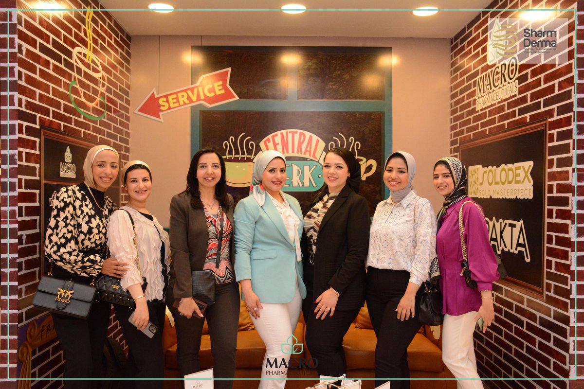 MacroGroupEG's tweet photo. @MacroGroupEG  is honored to announce participation in the renowned Sharm Derma Conference. As a leading provider of innovative skincare solutions, we are thrilled to be part of this prestigious gathering of experts, thought leaders, and medical professionals. https://t.co/vB9vcmF8Mi