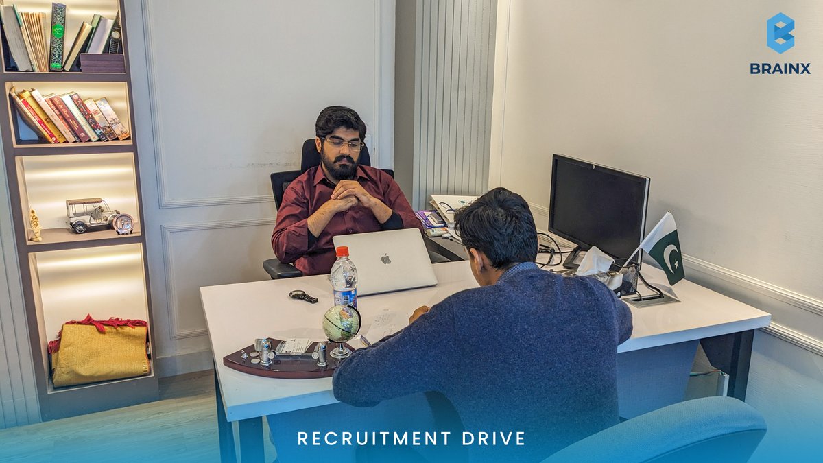 BrainXTechs's tweet image. 𝗥𝗲𝗰𝗿𝘂𝗶𝘁𝗺𝗲𝗻𝘁 𝗗𝗿𝗶𝘃𝗲 💻

Few months ago, we hosted an incredible recruitment drive for Fresh Software Engineers, and the response was phenomenal! 🤝

🔗 Career Portal URL: lnkd.in/dbUAnve

#BrainXFamily #TechTalent #BrainX #JoinUs #BrainX #SoftwareEngineer