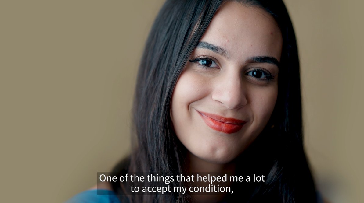 Stigma can make living with a #MentalHealth condition even more challenging. Sasha Assaf, from Lebanon, tells her story of living with bipolar disorder, suicidal thoughts and stigma, and explains what has helped her to cope with her condition. 📺youtu.be/SZ8K1N4A_HU