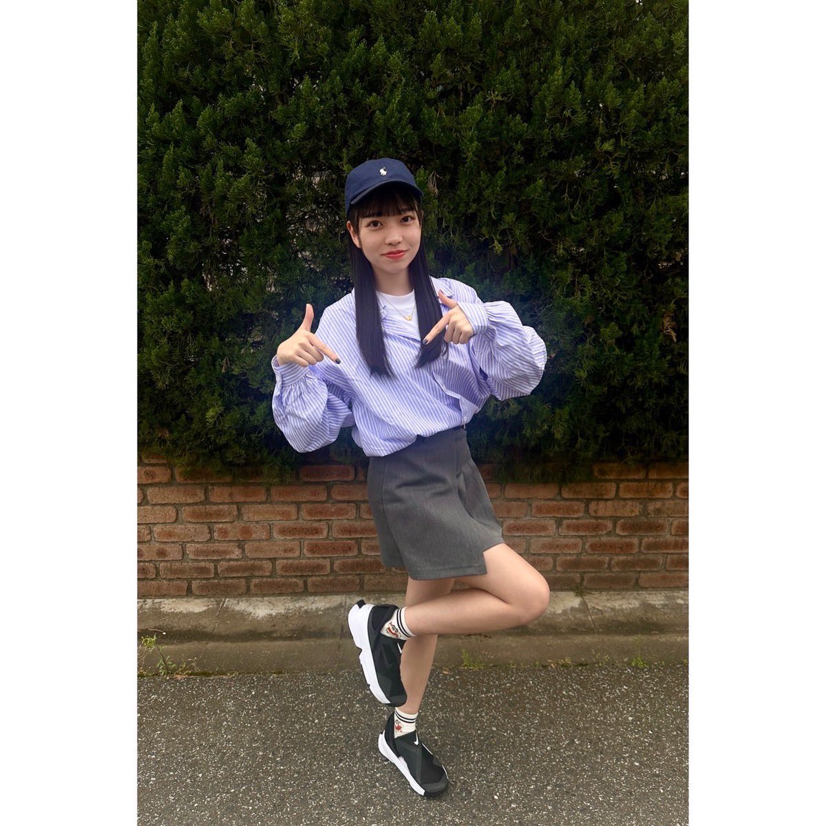 ABCマート　NIKE GO FLYEASE
に出演させていただきました！🤩
ABCマートでたくさん走ってます！
見つけてくれた方々、ありがとうございますっ✨
とってもおすすめのシューズです👟
#ABCマート
#NIKEGOFLYEASE