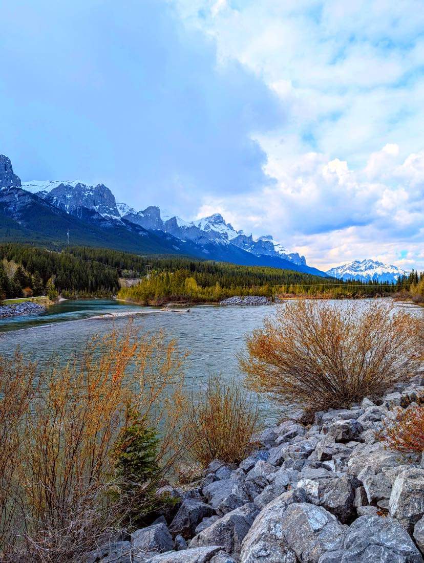 Canmore Alberta 
Lily Garcia Sejera