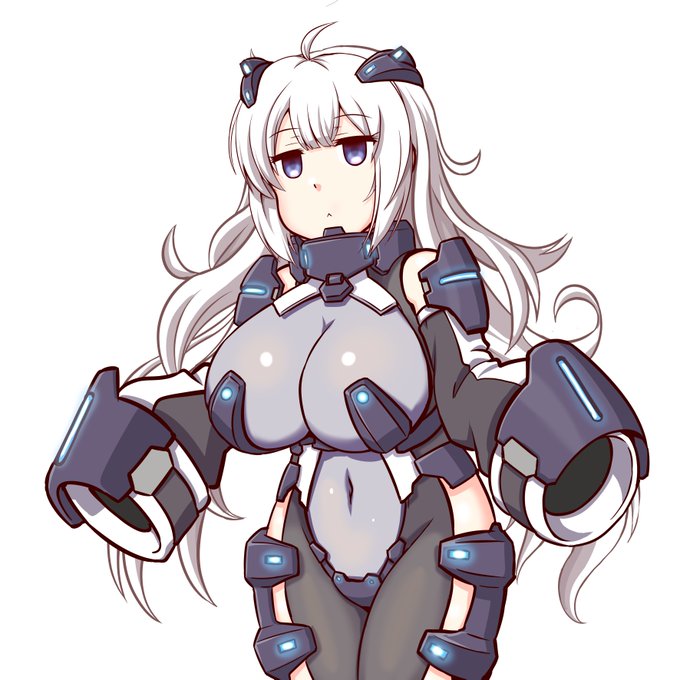 ルビコンの魔女、新衣装です!!
 ぴちぴちパイロットスーツ風!
よろしくお願いします! 