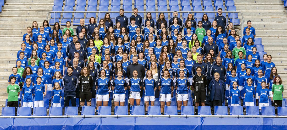 Real Oviedo Femenino tweet media