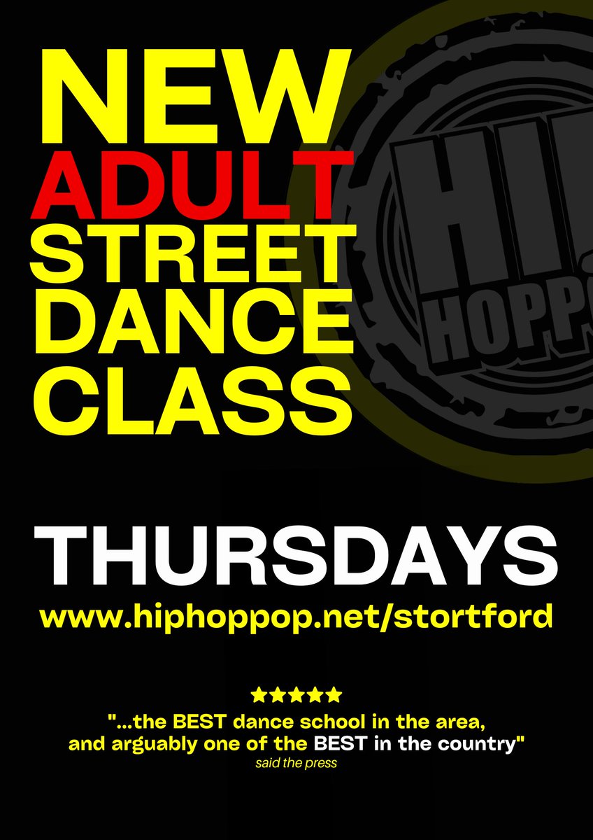 Get your free trial class and find out more: hiphoppop.net