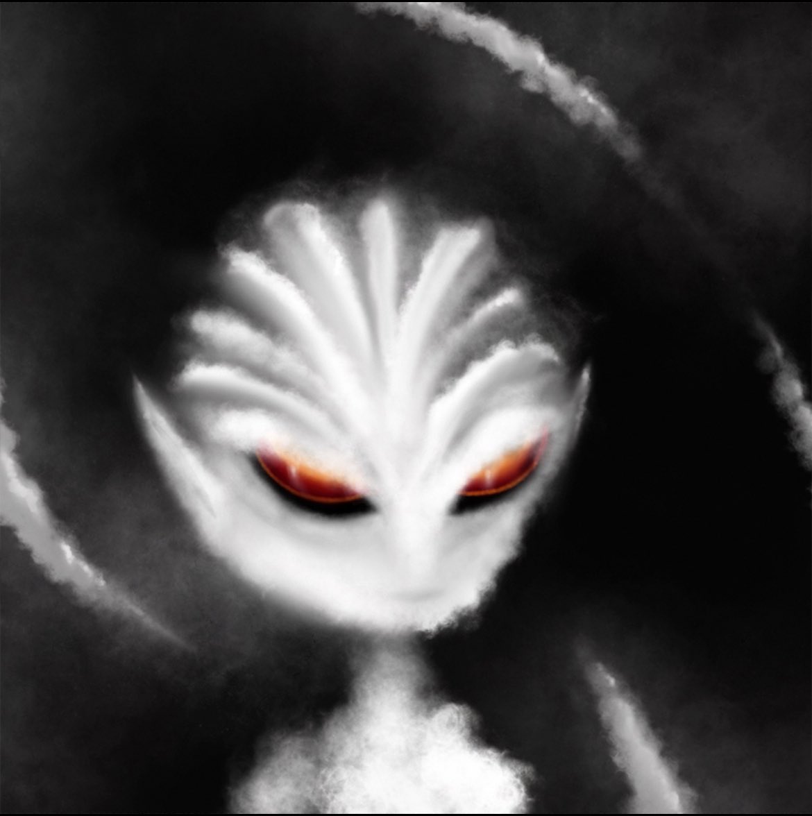 One of the 60 unique 1/1 artworks created by <a href="/AnmarkArt/">Anmark 👁️</a> from <a href="/OGW_community/">OG Women/Apocalypse/WP</a> 

Each art has its own unique story of the APOCALYPSE

May 25th - WOOT mint
May 26th - FREE mint