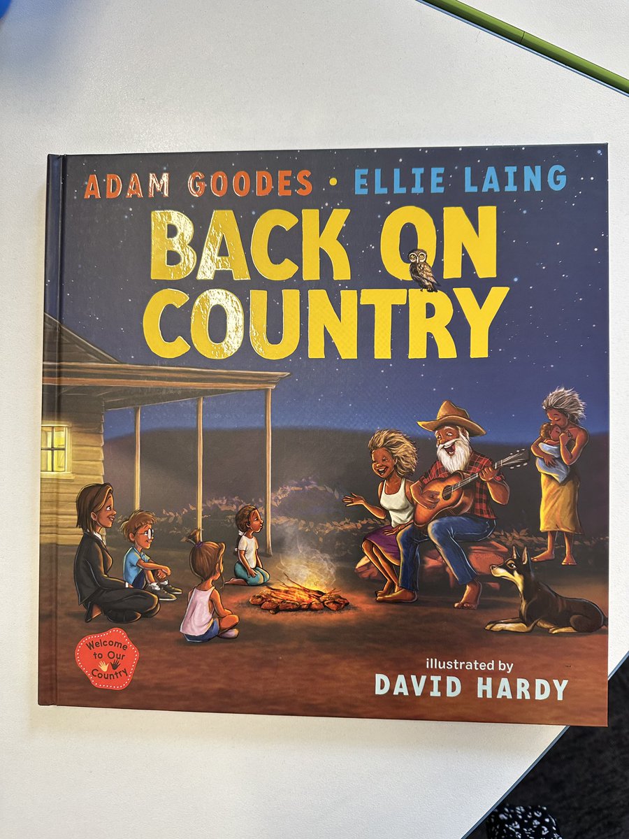 Perfect chilly morning for students to listen to another read in the Breakfast Library on Pyjama Day. 
Ss were excited to take home their very own copy of ‘Back on Country’ to add to their own home library. 📚❤️💛🖤
#LiteracyIsFreedom #ALNF <a href="/dace_elletson/">Dace Elletson</a> @theALNF