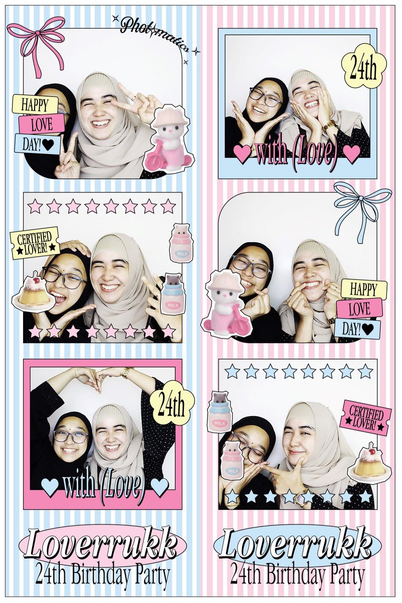 KeiLiberia's tweet photo. Done for today ,finally got photobox  with urr bday frame in Indonesia
Hbd nong @loverrukk 💙
#24thLoverrukkDay https://t.co/kjUt8yy5Ew