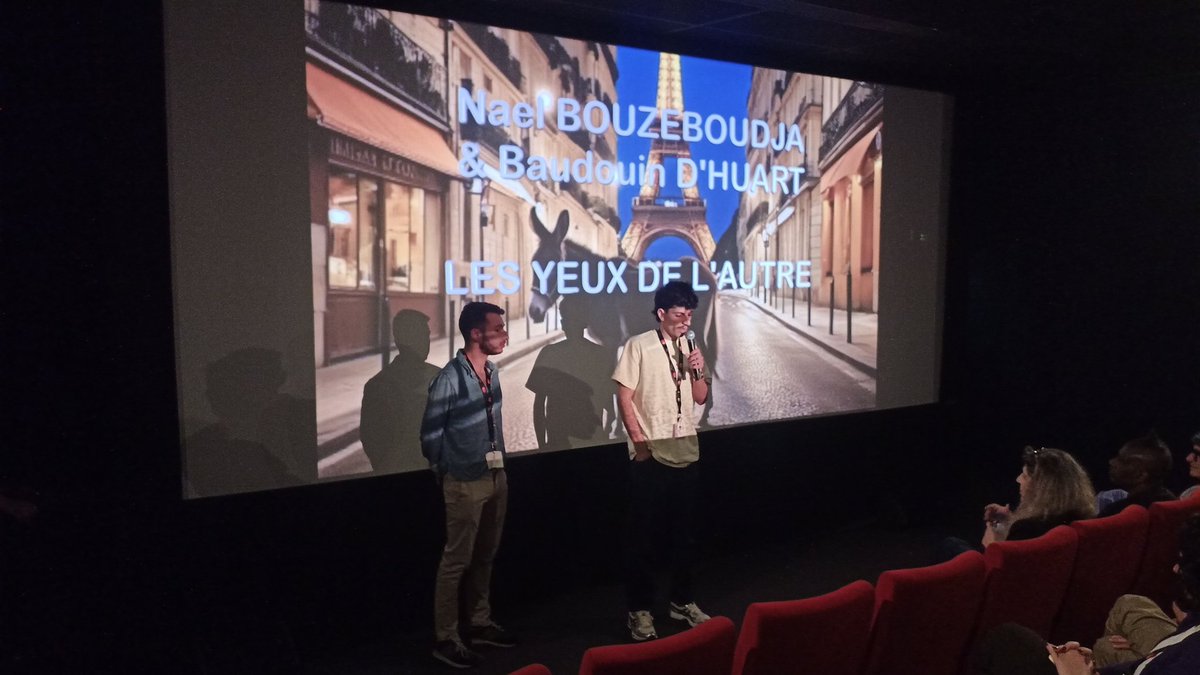Maison Scenaristes tweet media