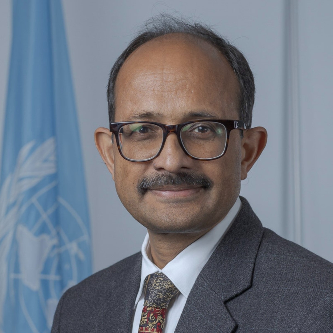 UNDRR welcomes Kamal Kishore, who starts this week as SRSG. He looks forward to building on UNDRR's progress in drawing together global efforts to reduce global disaster risks. 'UNDRR's ambition matches the scale of the problem,' he says. Learn more ➡️ ow.ly/oiEv50RSgpz