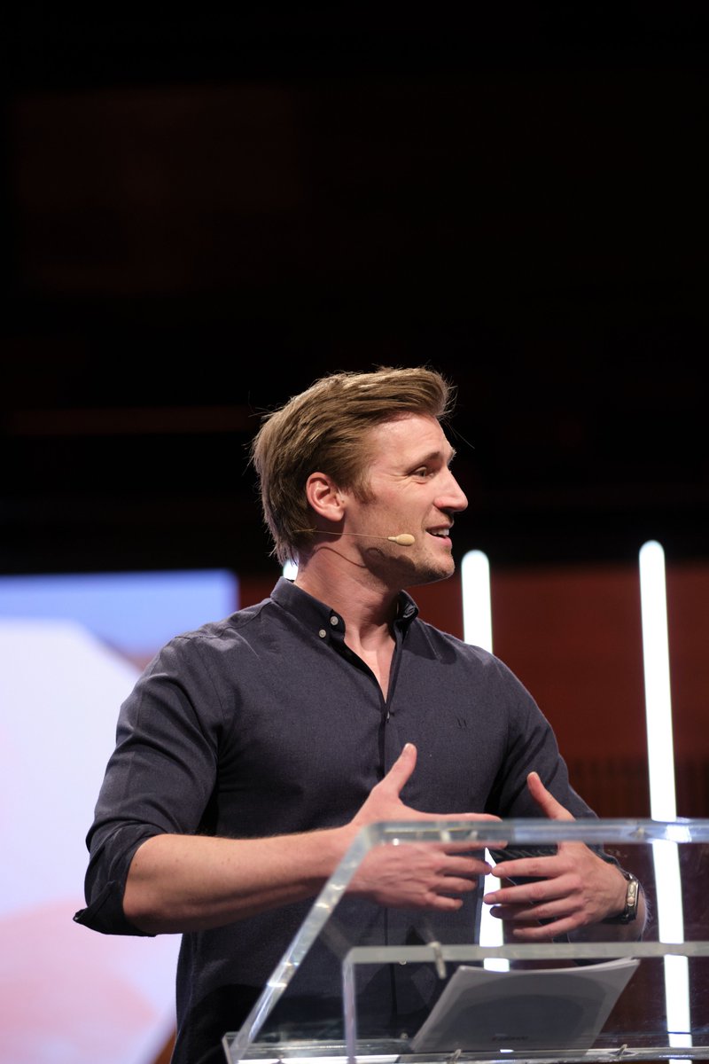 During the "Inclusion as Enabler: Access and Equity" session, David Schneider, CO-CEO of <a href="/Zalando/">Zalando</a> SE, discussed fashion's democratization through inclusive design, adaptive collections, and industry collaboration for a more inclusive and sustainable future.