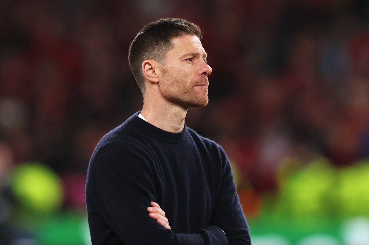 Xabi Alonso bottled treble.

Real Madrid fans were right, he truly has the Real Madrid DNA.