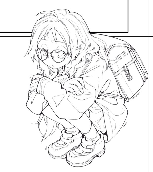 次回作ヒロインの試し書きです。かなり性癖な感じに仕上がった気がします。 