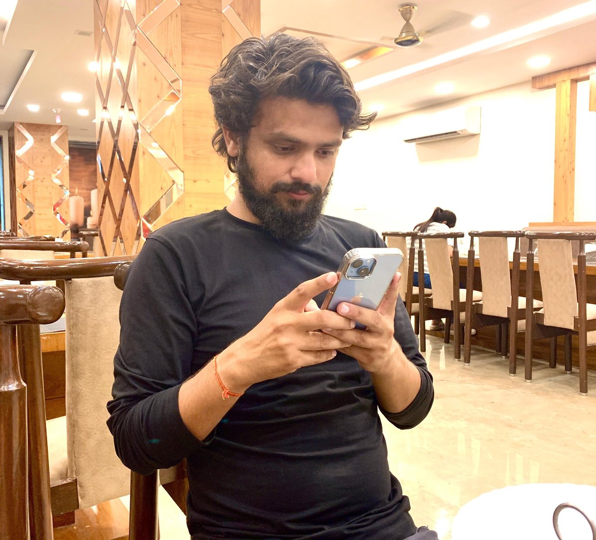 Jaiky Yadav tweet media