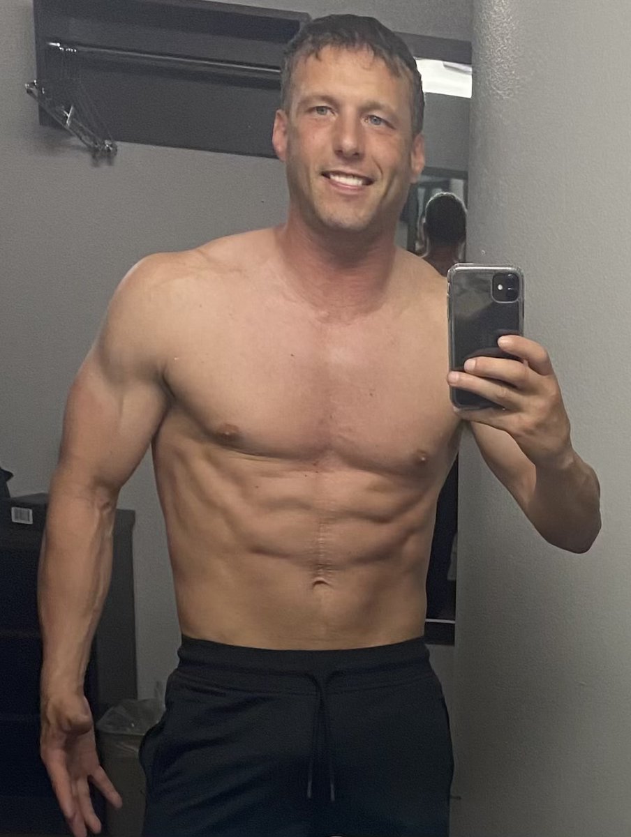 Who wants to join me at the gym?