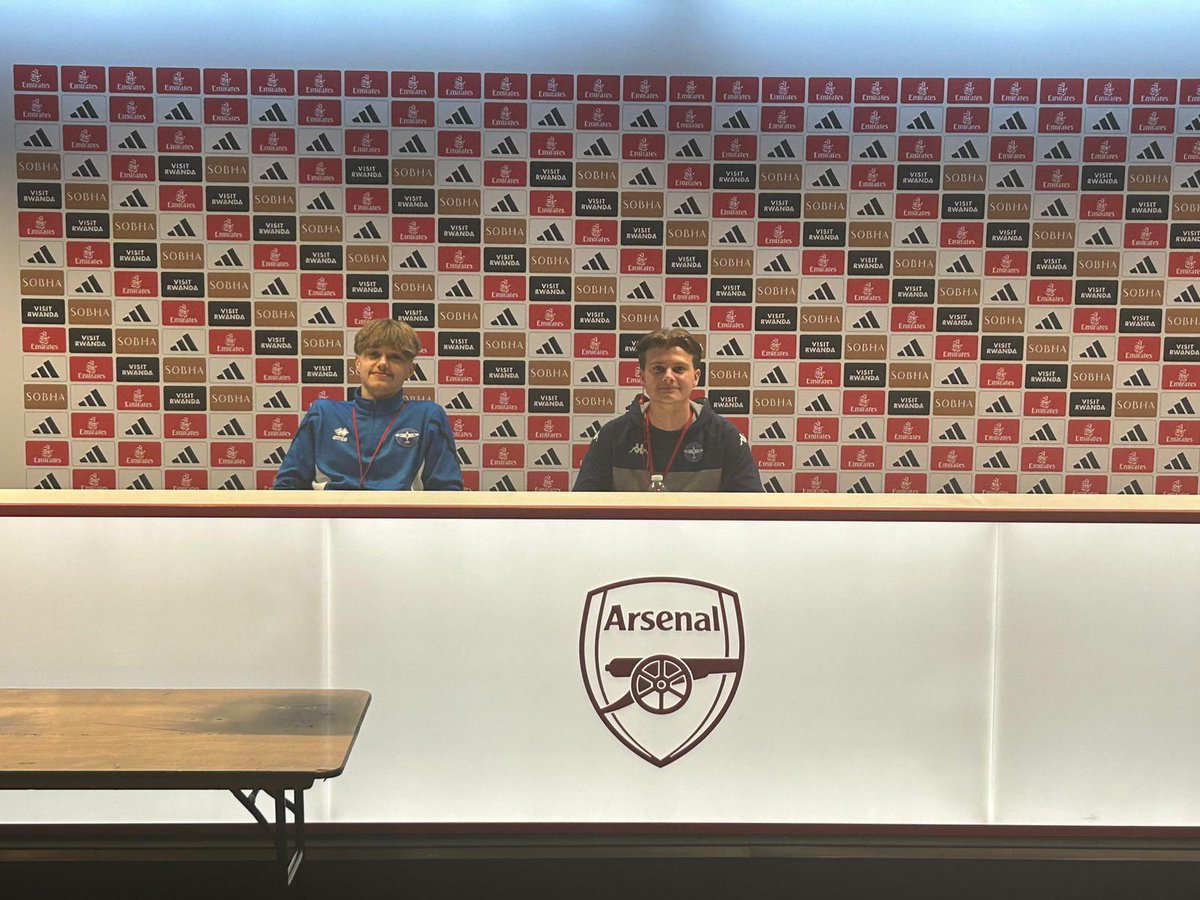 Another great day out! 🤩

Our Second-Year #Spitfires went and visited the Emirates Stadium! 👀🏟️