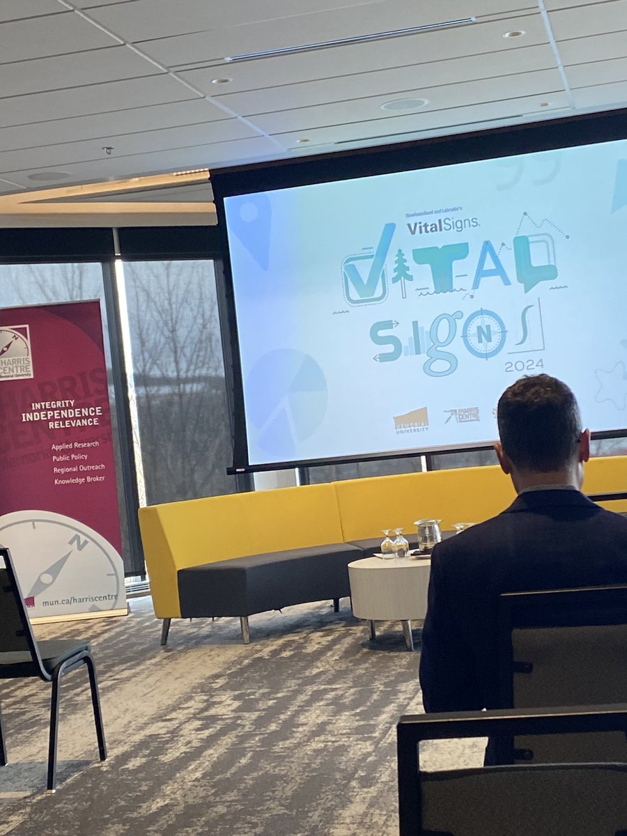 About to launch the 2024 edition of #Vitalsigns