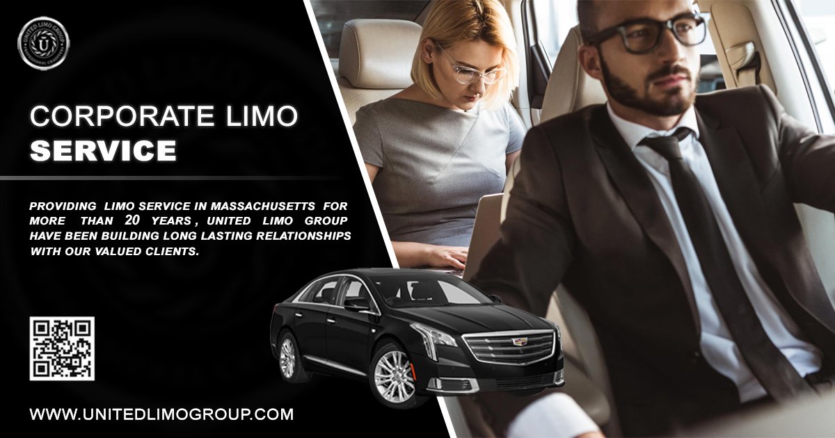 Need a reliable corporate Limo service? United Limo Group specializes in providing extra-quality professional chauffeured limousine services for corporate events .
dial ☎ +1-800-875-0485
#boston #limoservice #corporatetravel #airporttransfer #blacksuv 
unitedlimogroup.com/services/corpo…